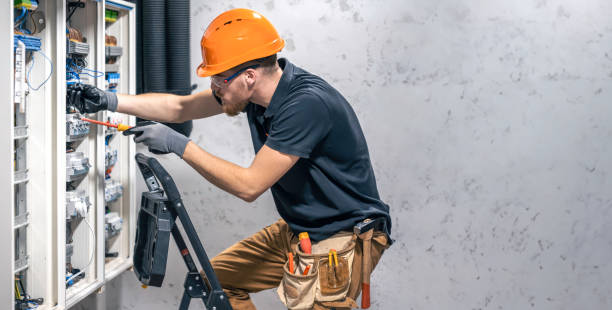 Best Industrial Electrical Services  in Macon, MS